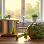 Cuisson Express de l'Artichaut à la Cocotte Minute Seb : Le Guide Indispensable
