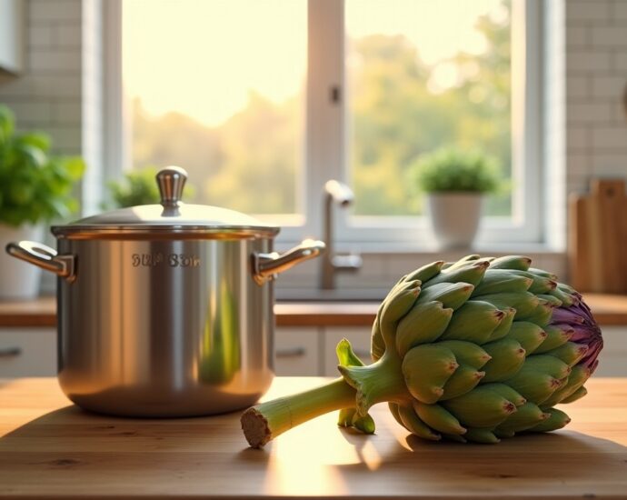 Cuisson Express de l'Artichaut à la Cocotte Minute Seb : Le Guide Indispensable