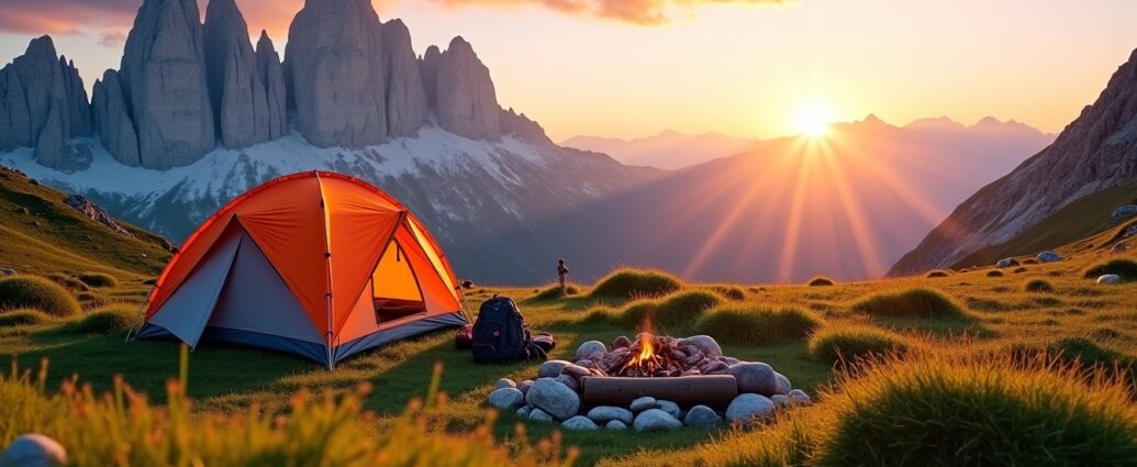 Camping dans les Dolomites : le guide ultime pour dénicher votre escapade parfaite