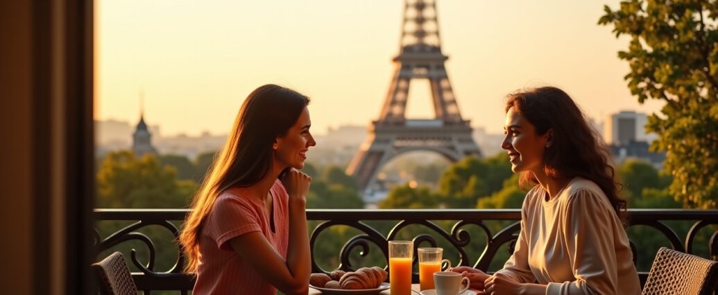Séjour clé en main de 3 jours à Paris : programme complet, logement et repas pris en charge
