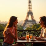 Séjour clé en main de 3 jours à Paris : programme complet, logement et repas pris en charge