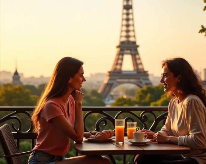 Séjour clé en main de 3 jours à Paris : programme complet, logement et repas pris en charge