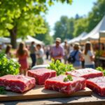 Nature Viande : profitez de viande bio fraîche directement du producteur