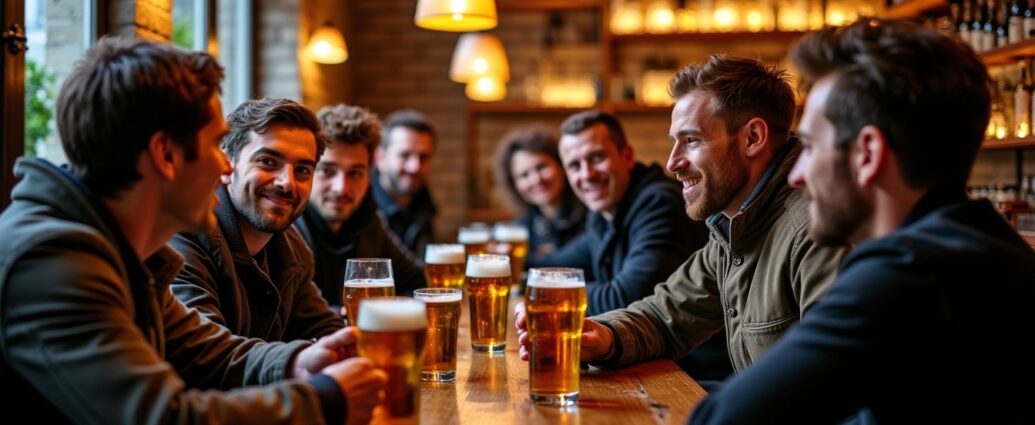 Ker Beer : Découvrez le Bar Unique de Bières Artisanales Bretonnes en Plein Cœur de Paris