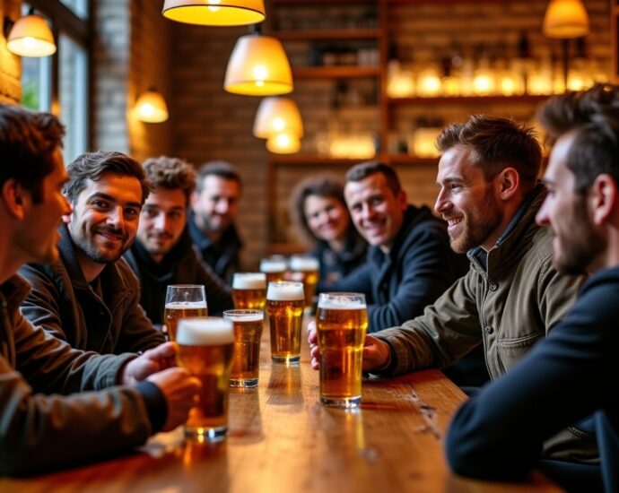 Ker Beer : Découvrez le Bar Unique de Bières Artisanales Bretonnes en Plein Cœur de Paris