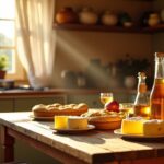 Découverte gourmande : les incontournables de la cuisine normande entre plats savoureux, desserts authentiques et produits du terroir