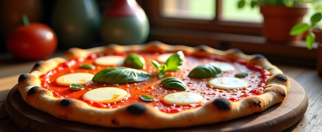 Pizza Margherita : Origines, Recette Authentique et Astuces pour Maîtriser cette Icône Italienne
