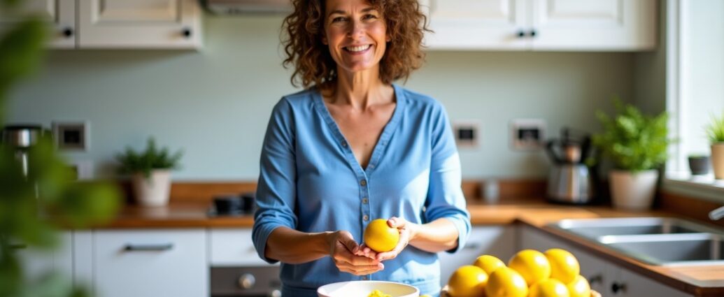Que faire quand on a trop de citrons ? Astuces simples et efficaces pour ne rien gaspiller