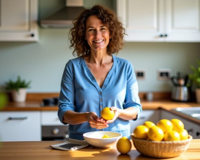 Que faire quand on a trop de citrons ? Astuces simples et efficaces pour ne rien gaspiller