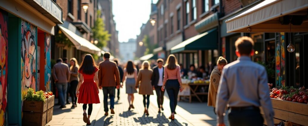 Shoreditch à Londres : le guide ultime des lieux incontournables du quartier hype