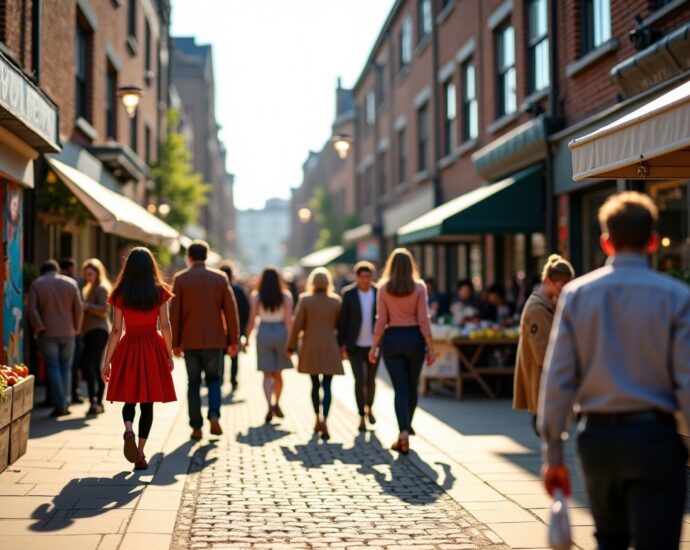 Shoreditch à Londres : le guide ultime des lieux incontournables du quartier hype