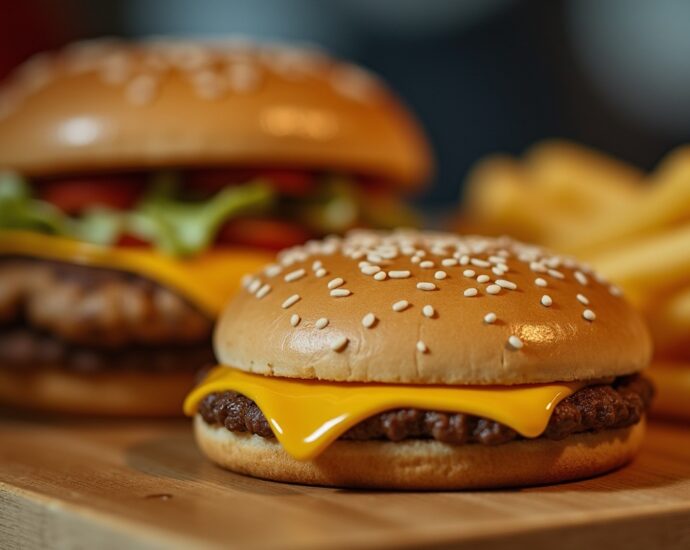 Menu Golden McDonald’s Ligue 1 2024 : découvrez la composition exclusive et les offres inédites
