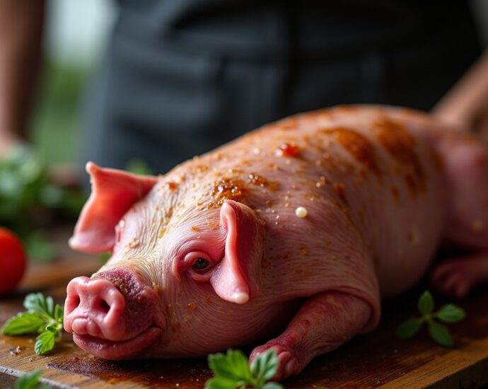 Araignée de porc : astuces de cuisson et recettes gourmandes à découvrir