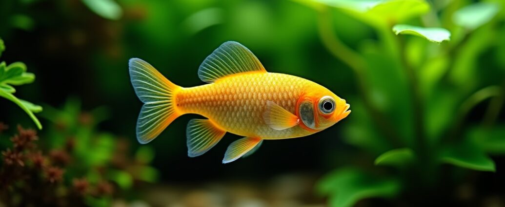 Gourami doré : le guide ultime pour réussir son élevage en aquarium