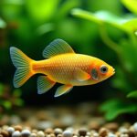 Gourami doré : le guide ultime pour réussir son élevage en aquarium