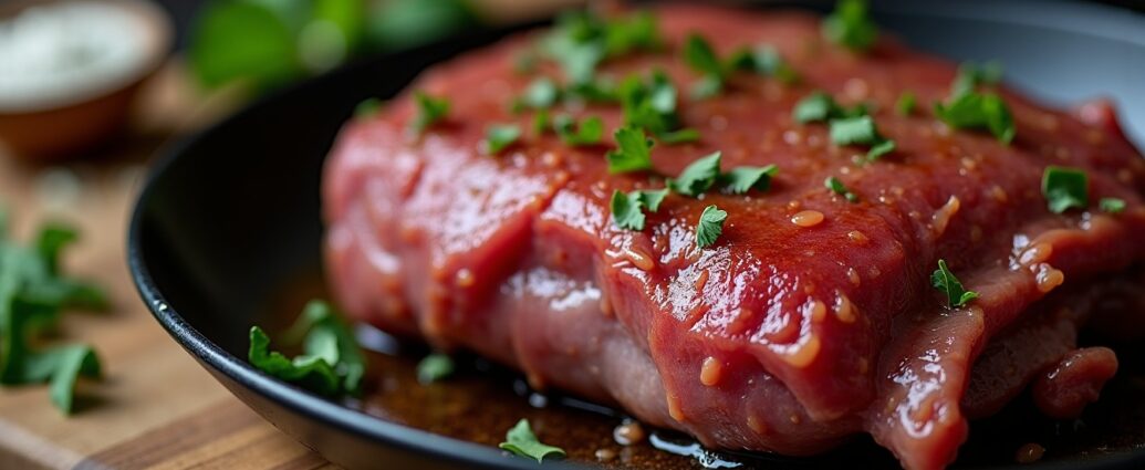 Comment réussir la cuisson du rôti de porc au four pour une viande tendre et moelleuse