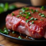 Comment réussir la cuisson du rôti de porc au four pour une viande tendre et moelleuse