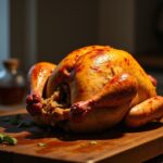 Guide complet : combien de temps cuire un poulet de 2 kg au four ?