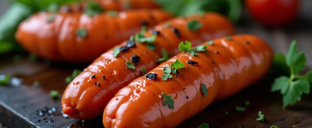 Saucisses grillées : idées d'accompagnements simples et délicieuses pour sublimer votre repas