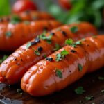 Saucisses grillées : idées d'accompagnements simples et délicieuses pour sublimer votre repas