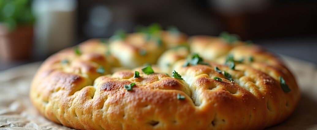 La recette facile et rapide de la focaccia moelleuse signée Cyril Lignac