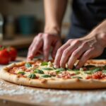 Recette authentique de la pâte à pizza napolitaine : simplicité et tradition pour un goût unique