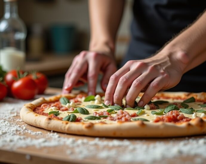 Recette authentique de la pâte à pizza napolitaine : simplicité et tradition pour un goût unique