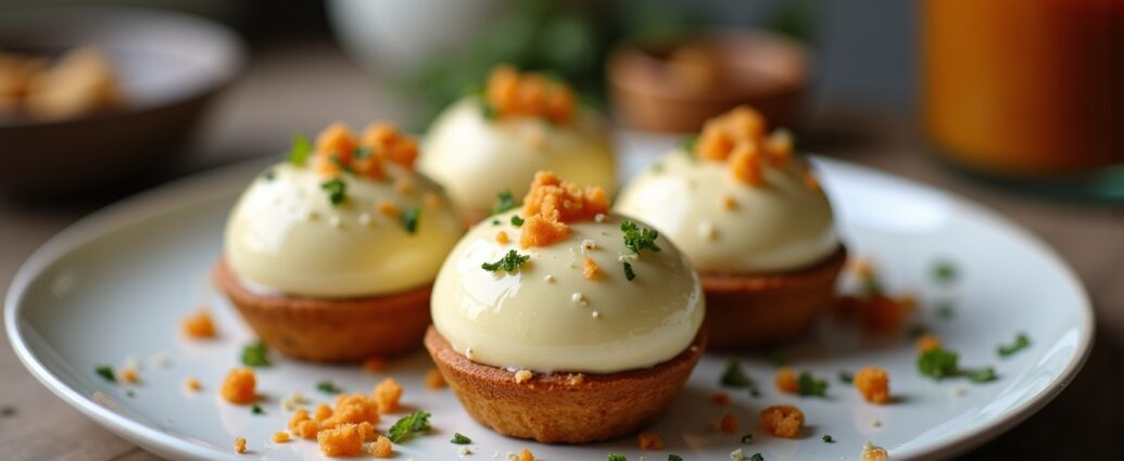 Délices salés au mascarpone : recettes simples et savoureuses à découvrir