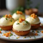 Délices salés au mascarpone : recettes simples et savoureuses à découvrir