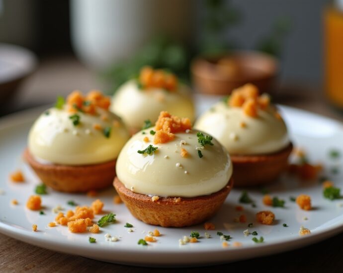 Délices salés au mascarpone : recettes simples et savoureuses à découvrir