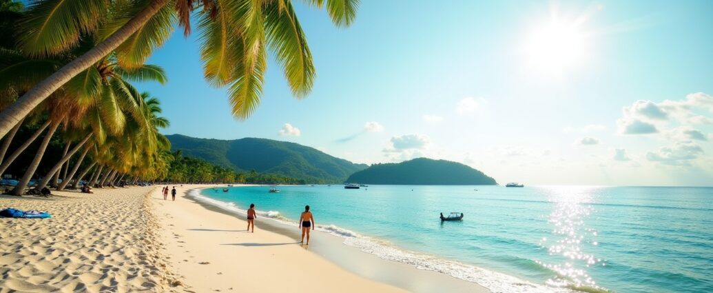Koh Phangan en 2025 : Le guide incontournable pour explorer l'île paradisiaque