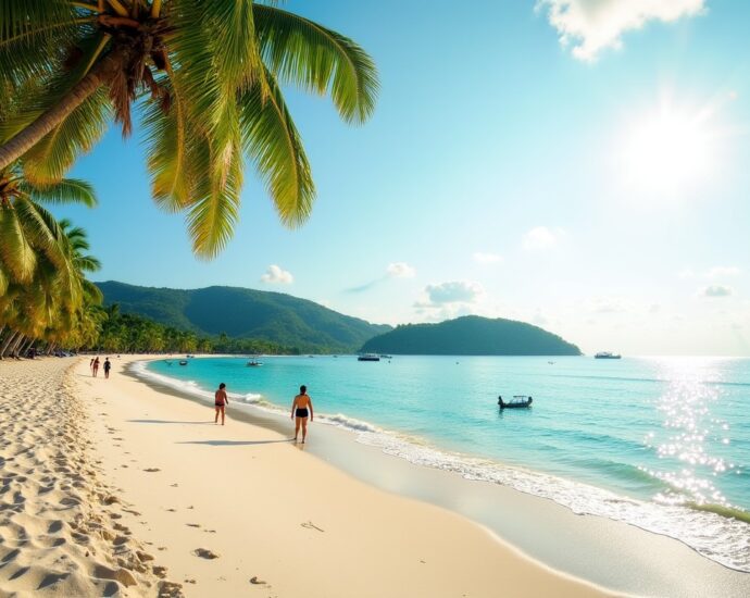 Koh Phangan en 2025 : Le guide incontournable pour explorer l'île paradisiaque
