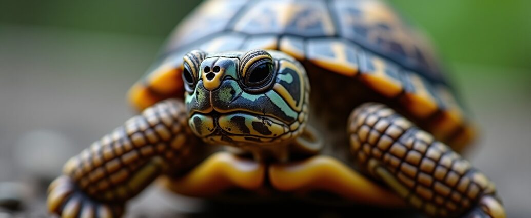 Noms de tortues célèbres : idées créatives et inspirations pour nommer votre carapace