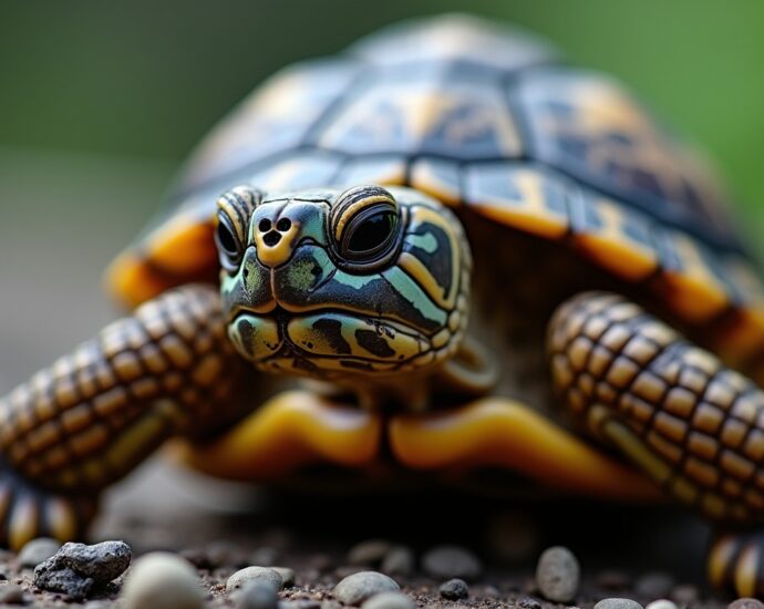 Noms de tortues célèbres : idées créatives et inspirations pour nommer votre carapace