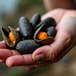 La saison idéale des moules : calendrier et astuces pour faire le meilleur choix