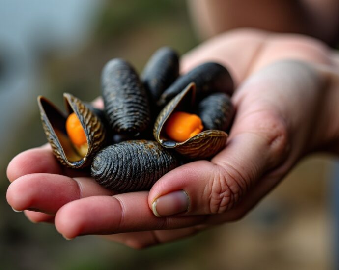 La saison idéale des moules : calendrier et astuces pour faire le meilleur choix