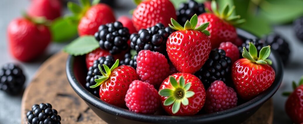 Les fruits noirs : guide complet, vertus santé et recettes gourmandes