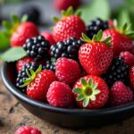 Les fruits noirs : guide complet, vertus santé et recettes gourmandes