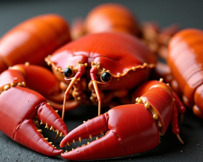 Langouste vs Homard : Comprendre les différences clés entre ces crustacés majestueux