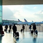 Guide complet des départs et arrivées aux terminaux 2E, 2F et 2G d'Air France à CDG