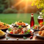 Les 5 cuisines emblématiques du globe : un voyage aux saveurs incontournables