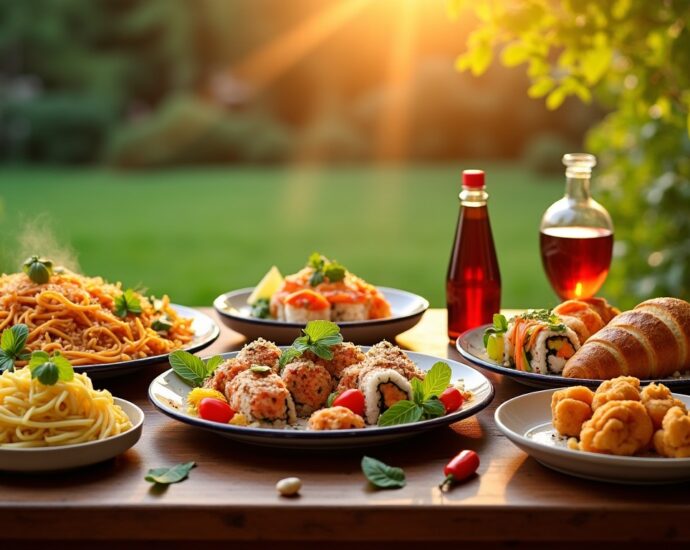 Les 5 cuisines emblématiques du globe : un voyage aux saveurs incontournables