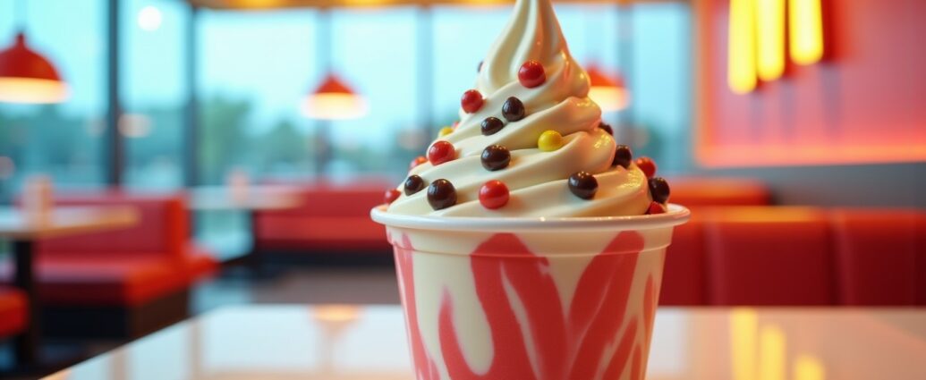 McFlurry 2025 : découvrez le vrai prix chez McDo cette année