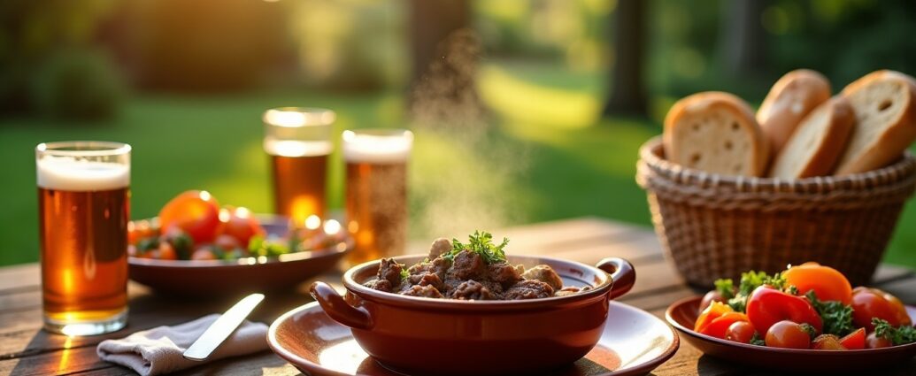 Carbonade flamande : suggestions gourmandes et faciles d'accompagnement
