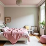 Chambre adulte : 15 inspirations de peinture bicolore pour un style élégant