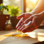 Comment éliminer le silicone sur les mains : astuces naturelles et efficaces