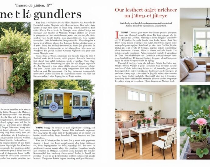 Maisondejulien.fr : astuces et inspirations pour embellir votre maison, déco et jardin