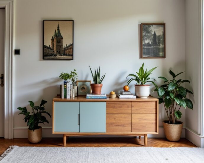 Relooking de meubles : idées inspirantes et transformations avant/après surprenantes