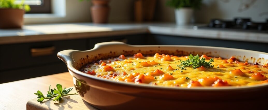 Gratin de cardons au roux maison : une recette simple et savoureuse pour régaler vos papilles