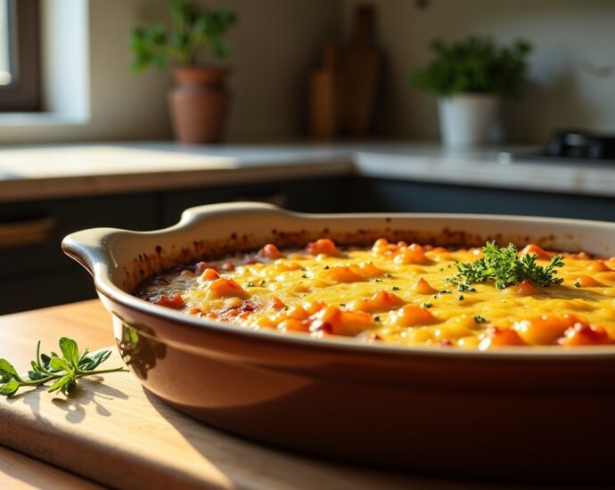 Gratin de cardons au roux maison : une recette simple et savoureuse pour régaler vos papilles